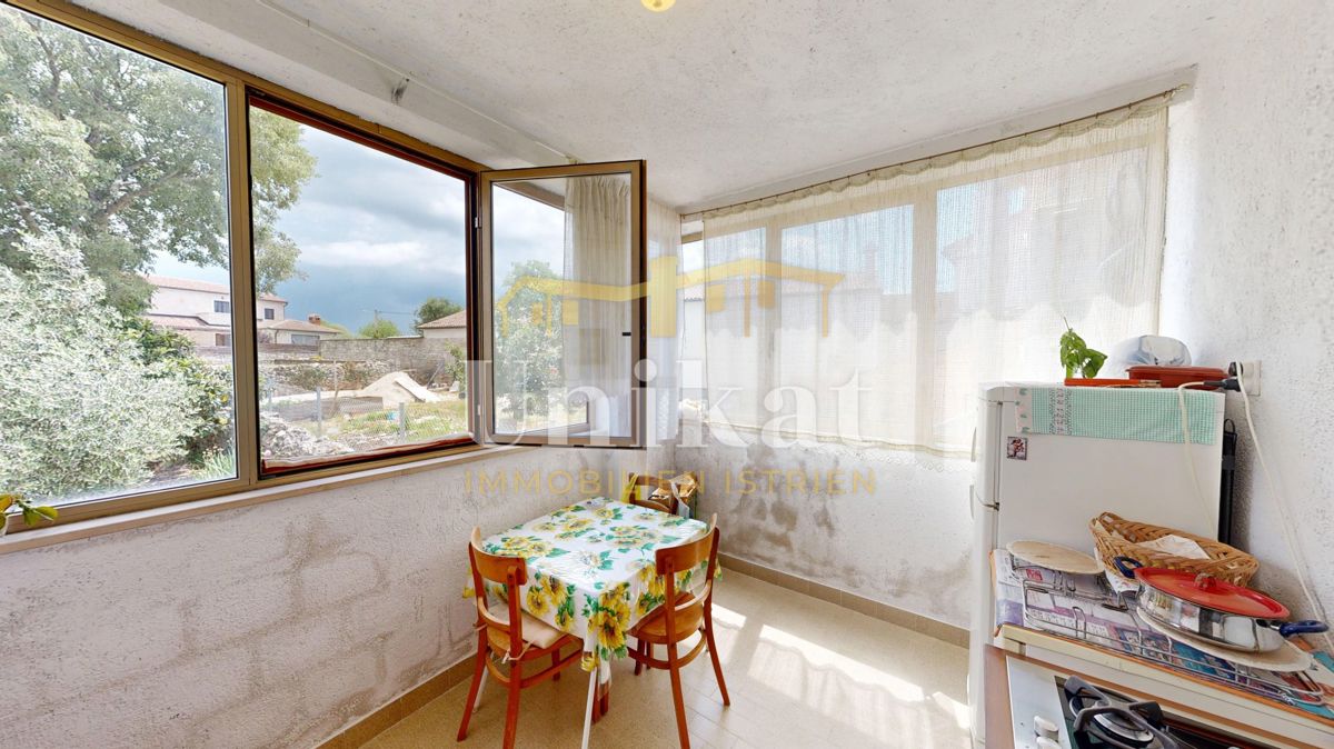 Casa in pietra ristrutturata